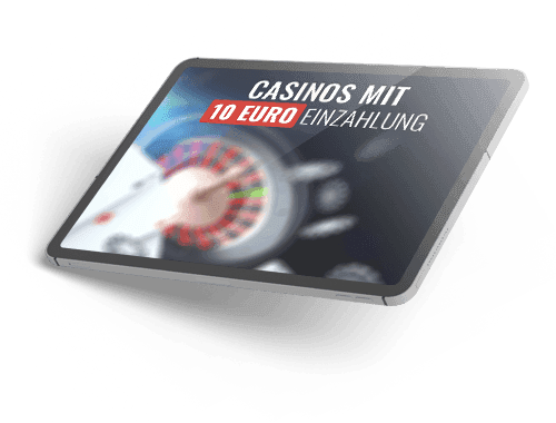 Vorteile von 10 Euro Casinos - Geringes Risiko, hohe Gewinnchancen